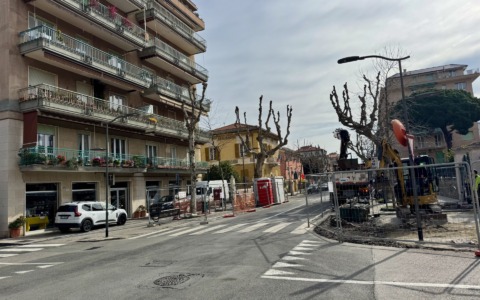 Corso Buenos Aires, partiti i lavori di riqualificazione
