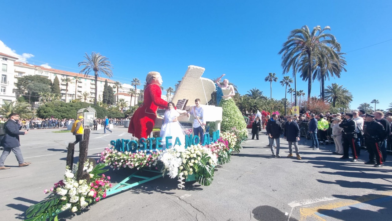 Corso fiorito aperta la vendita biglietti online