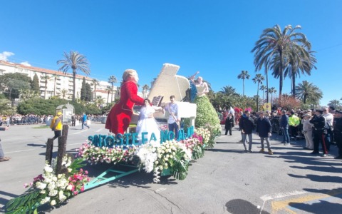 Corso fiorito aperta la vendita biglietti online