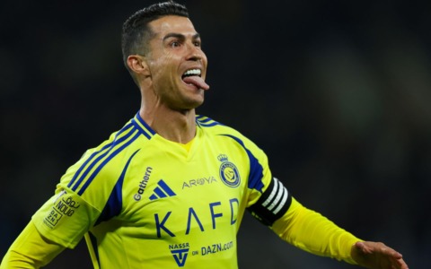 Cristiano Ronaldo avrebbe lasciato l’Arabia Saudita