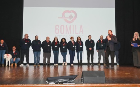 Crowdfunding per portare le lezioni di primo soccorso a scuola