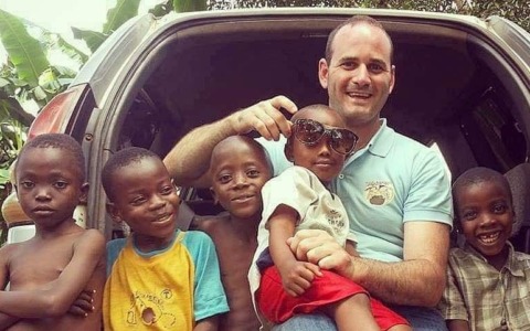 Da Bussero al giro del mondo: i tanti progetti di Samuel Colombo