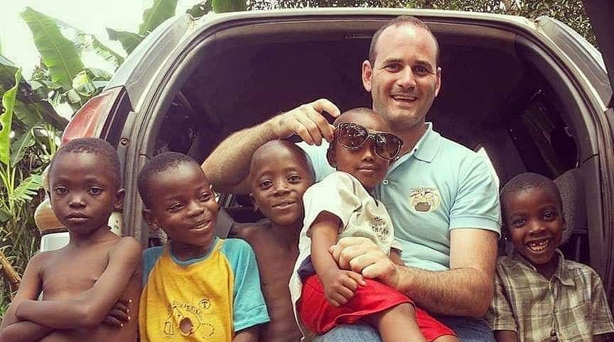 Da Bussero al giro del mondo: i tanti progetti di Samuel Colombo