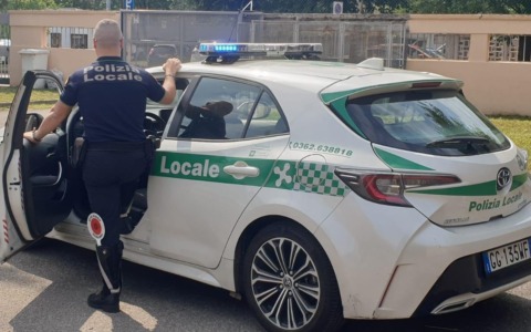 Da Regione 20mila euro per la Polizia Locale, La Lega: “Risorse per i territori, indipendentemente da chi governa”