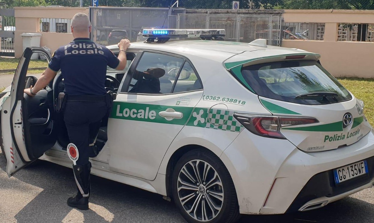 Da Regione 20mila euro per la Polizia Locale, La Lega: “Risorse per i territori, indipendentemente da chi governa”