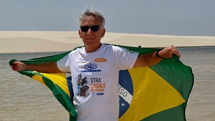 Da São Luís a Fortaleza in 4×4: la “Rotta delle emozioni” nel penultimo appuntamento con le Immagini del Mappamondo