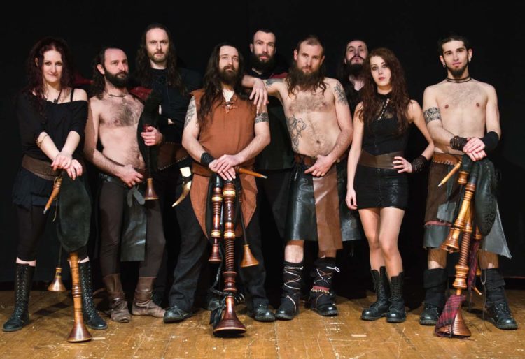 Dal Metal ai balli medievali: tre giorni di spettacoli gratuiti a Vercellae Hospitales