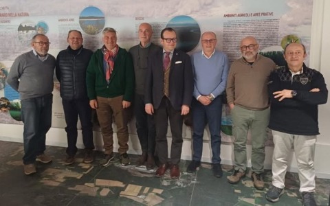 Davide Chiarletti nominato Vicepresidente dell’Ente di gestione delle Aree Protette del Ticino e del Lago Maggiore