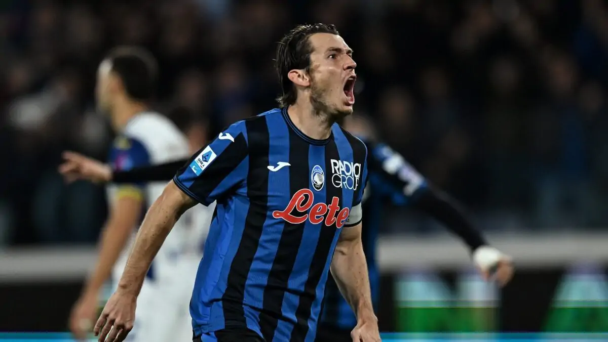 Bandiera De Roon: punta a un altro trofeo con l’Atalanta