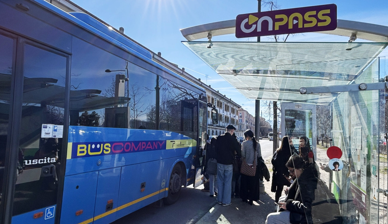 Debutta il CN PASS: abbonamento unico per muoversi sull’altopiano di Cuneo