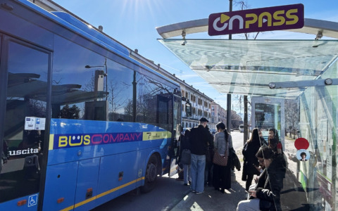 Debutta il CN PASS: abbonamento unico per muoversi sull’altopiano di Cuneo