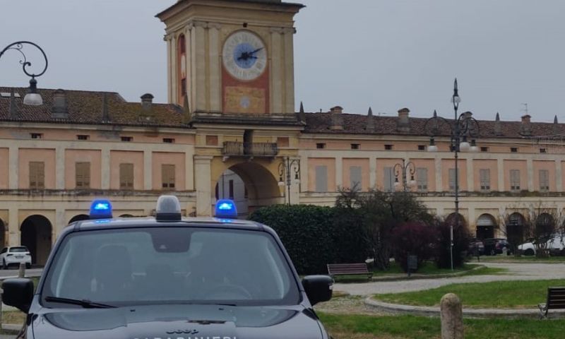 Denunciato un 44 enne per furti di grondaie e pluviali da tre edifici pubblici