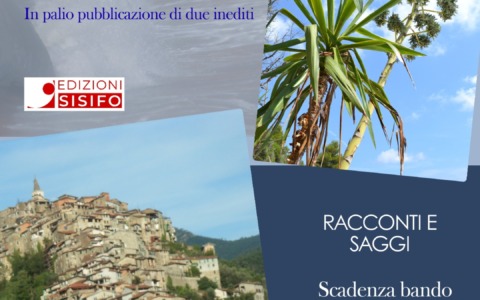 “Dino Taggiasco – Riflessi dal Ponente Ligure”, al via il nuovo concorso letterario nazionale