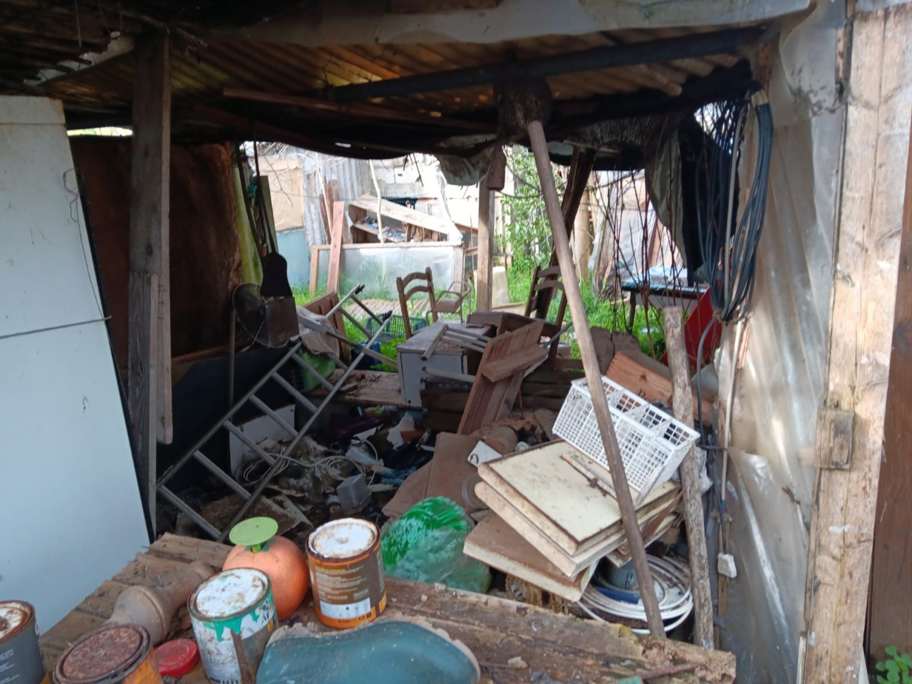 Discarica abusiva in via Belgio, dopo 40 anni di fermo arriva l’ordinanza di sgombero