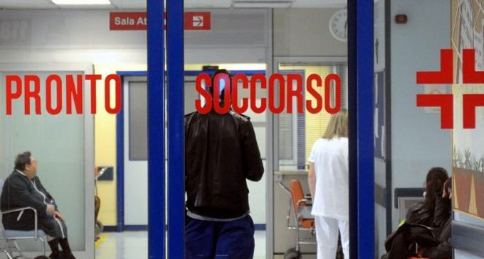 Disordini al pronto soccorso di Suzzara: denunciato un 36enne tunisino