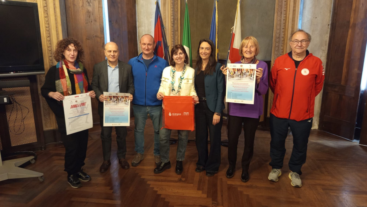 Domenica Alessandria ospita la 2° prova del Campionato di Società di marcia