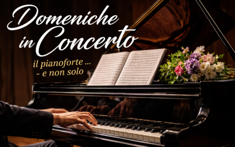 “Domeniche in concerto: il pianoforte… e non solo”: Cinque appuntamenti musicali per la primavera di Lomagna