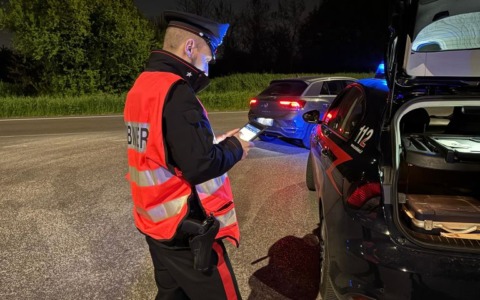 Donna arrestata per violenza nei confronti di un disabile