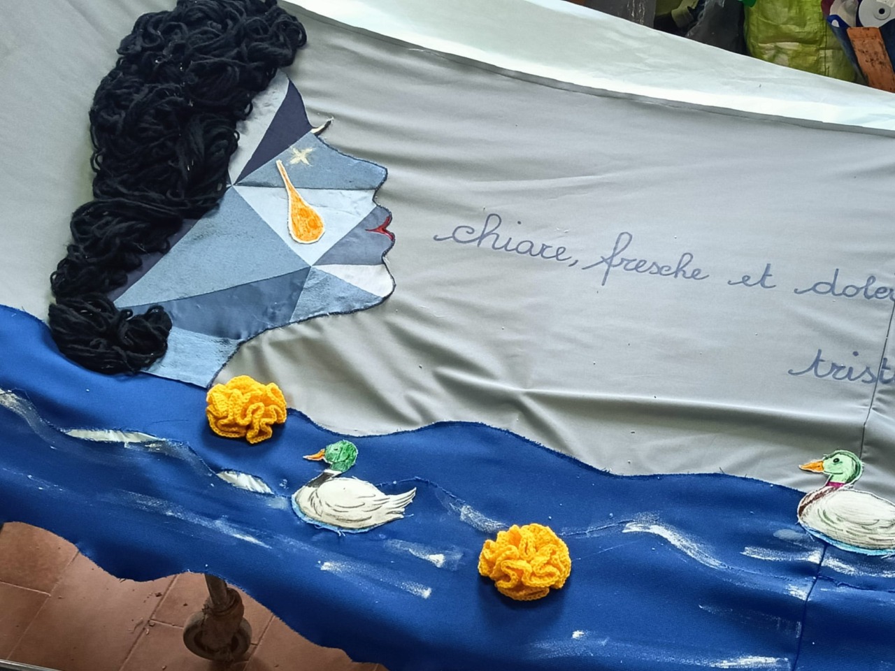 Donna e acqua protagoniste dell’8 Marzo