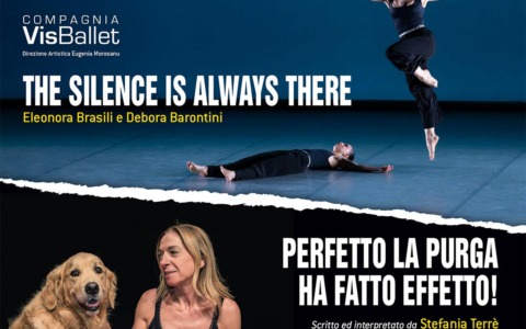 Donna, la forza che muove il mondo: F.R.A.D. celebra l’universo femminile con due spettacoli di danza e prosa