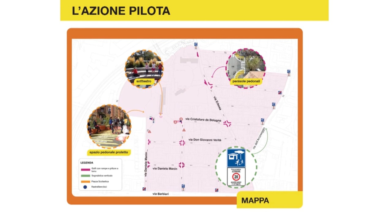 Dopo Bologna 30 arrivano le “zone 20”