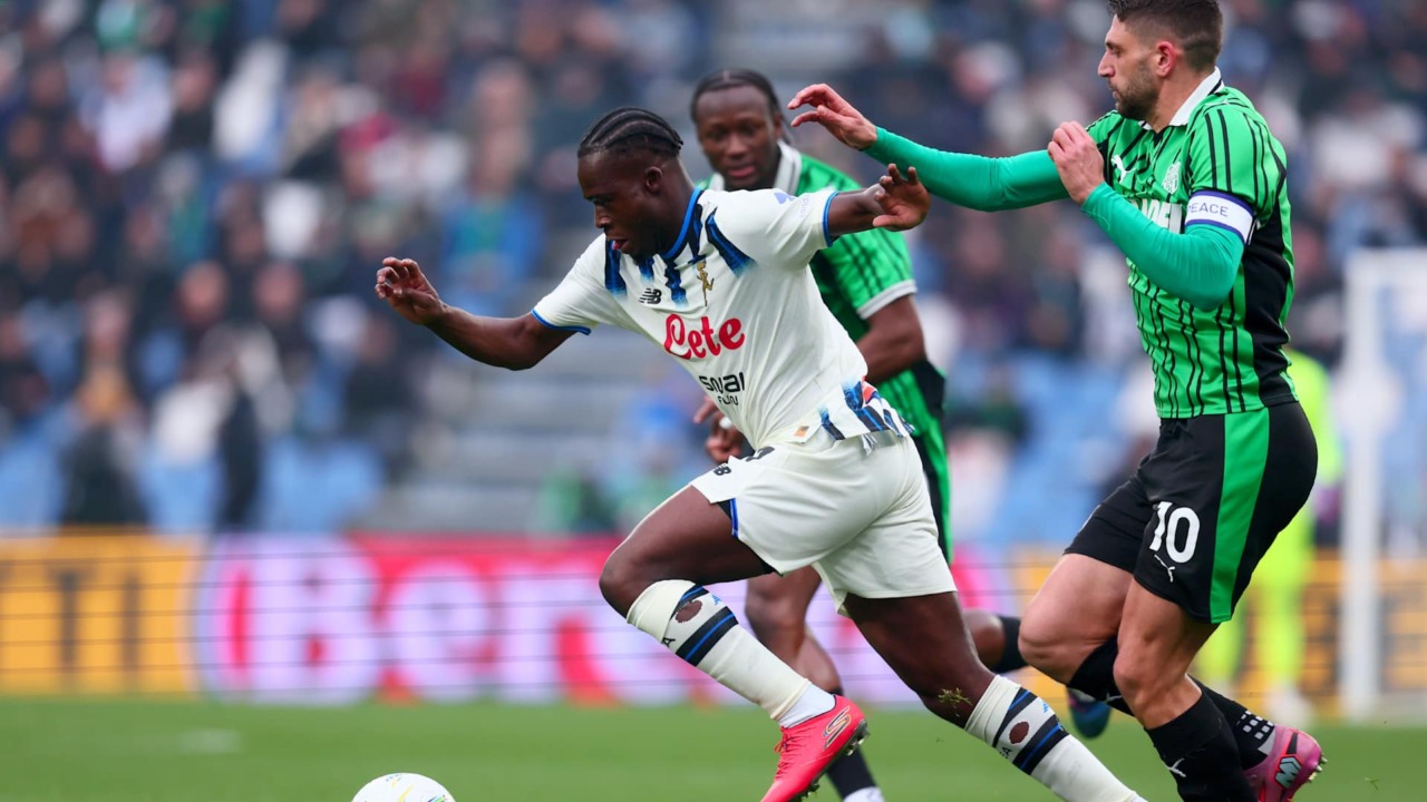 Due allenamenti in programma, poi partenza per Roma per la semifinale di andata di Coppa Italia