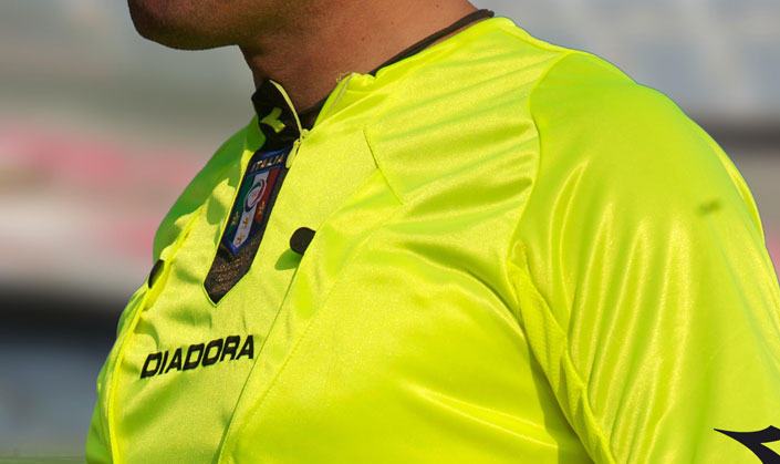 E’ Riccardo Dasso l’arbitro di Pergolettese-Pro Vercelli. Un precedente con le Bianche Casacche