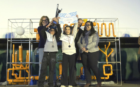 “Educare a cultura dell’acqua e sostenibilità”: vince la quarta elementare di Comazzo