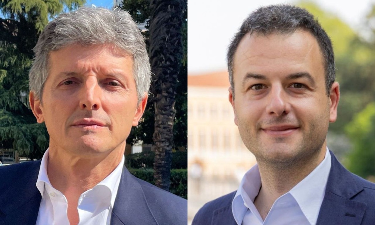 Elezioni comunali, Andrea Martella vs Simone Venturini: chi sono i due candidati a sindaco di Venezia