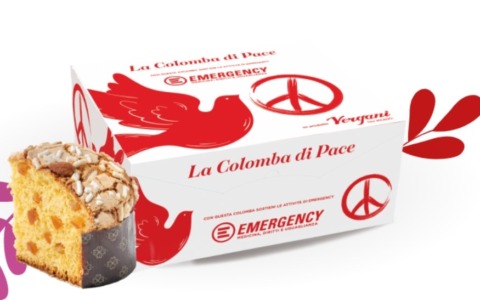 Emergency: la “Colomba di pace” per garantire cure alle vittime di guerra