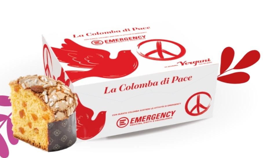 Emergency: la “Colomba di pace” per garantire cure alle vittime di guerra
