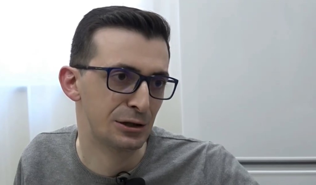 Erald, tetraplegico in seguito ad un incidente, dal 2016 aspetta un assegno dall’Inail