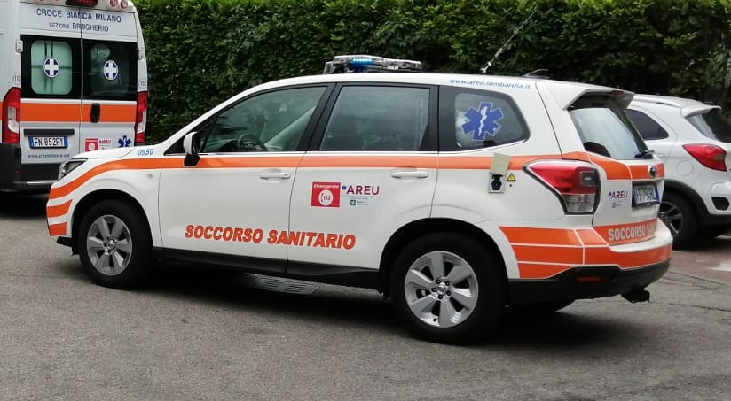 Esplode una bombola di gas in azienda: feriti due operai