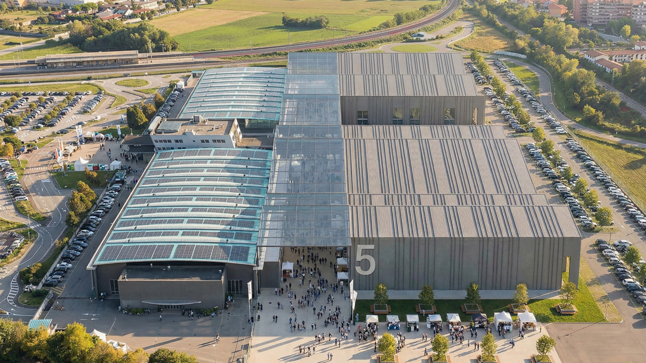 Fiera di Bergamo, presentato il masterplan per l’ampliamento: raddoppierà la superficie espositiva
