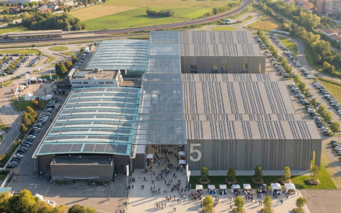 Fiera di Bergamo, presentato il masterplan per l’ampliamento: raddoppierà la superficie espositiva