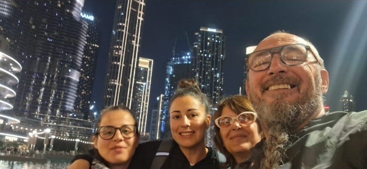 Finita l’odissea dei bergamaschi bloccati a Dubai: stanno per tornare a casa