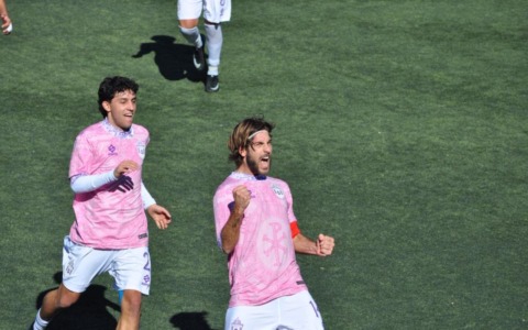 Flaminia e Boreale, un mercoledì da leoni