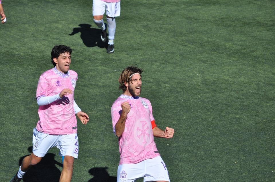 Flaminia e Boreale, un mercoledì da leoni