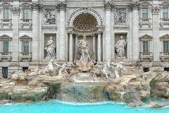 Fontana di Trevi a pagamento: 230 mila ingressi nel primo mese