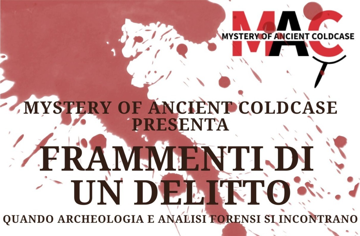 Frammenti di un delitto: curiosa attività didattica al Mac