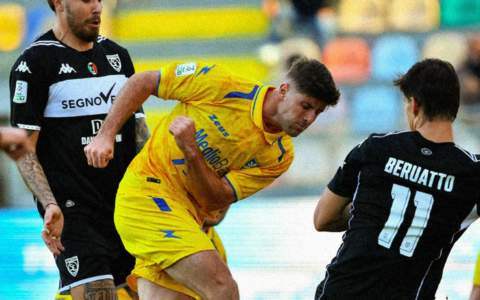 Frosinone, calendario a confronto con Venezia e Monza