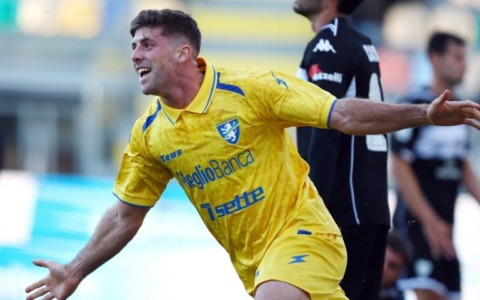 Questa sera Frosinone – Pescara