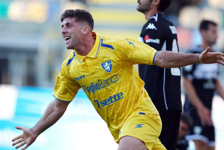 Questa sera Frosinone – Pescara