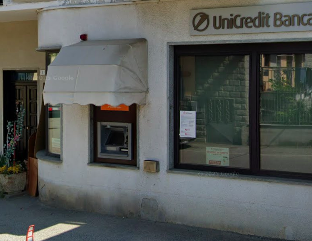 Furto all’Unicredit di Robassomero: bancomat fatto saltare con la tecnica della “marmotta”