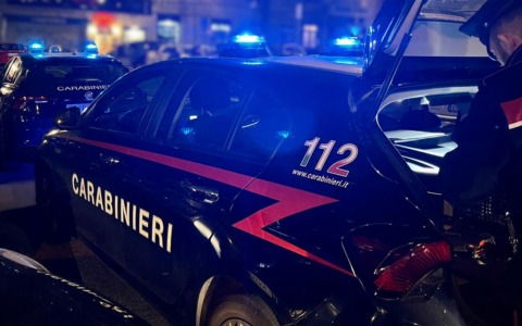 Furto nell’autorimessa, arrestato dopo la fuga in bici