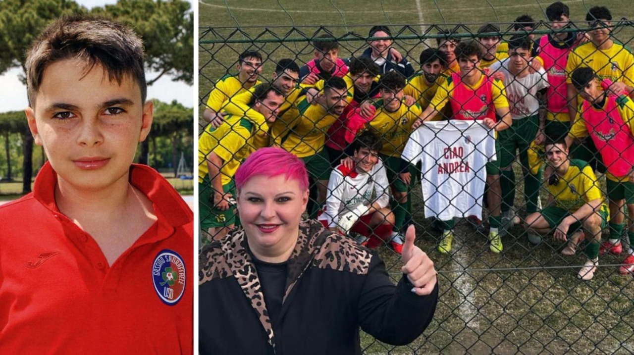 Gassino Calcio tiene acceso il ricordo di Andrea Vincenzi