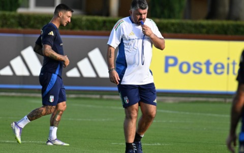 Italia-Irlanda del Nord: le probabili scelte di Gattuso
