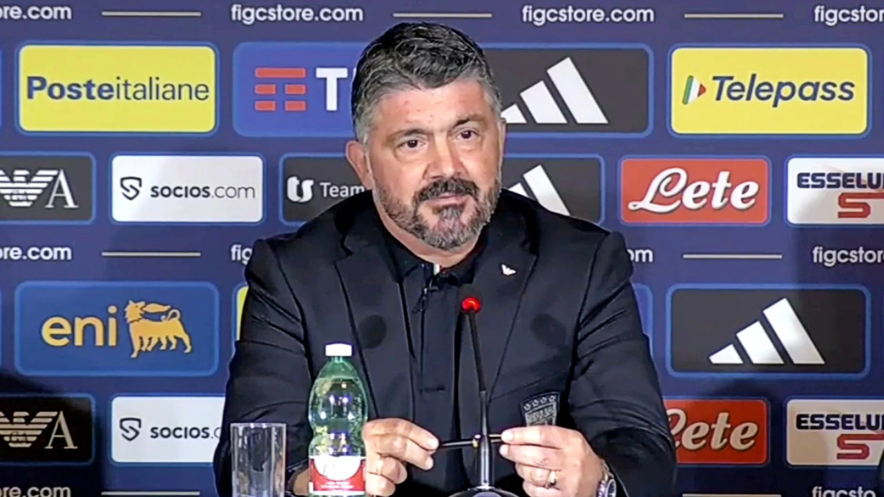 Italia, Gattuso: “Siamo stati bravi, non era scontato”