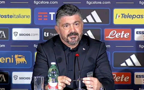 Italia, Gattuso: “Siamo stati bravi, non era scontato”