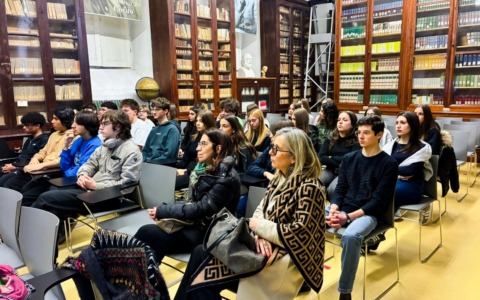 Gemellaggio tra due Licei storici: il Cassini di Sanremo e il Govone di Alba